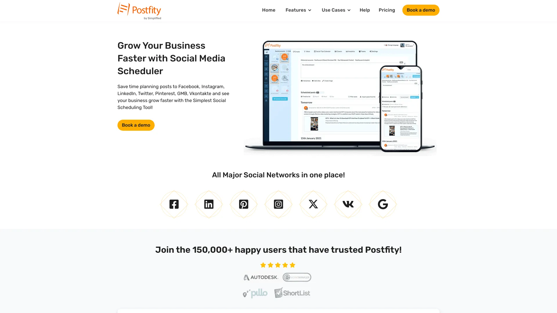 Postfity - AI Tool Ocean