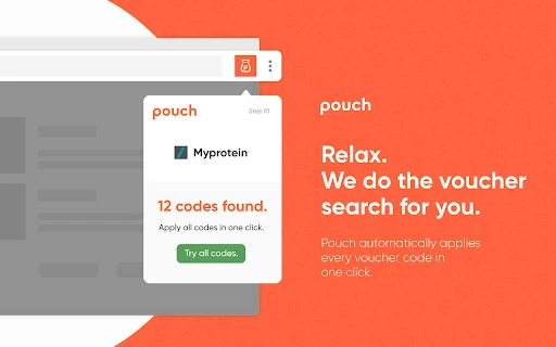 Pouch - Chrome Extension - AI Tool Ocean