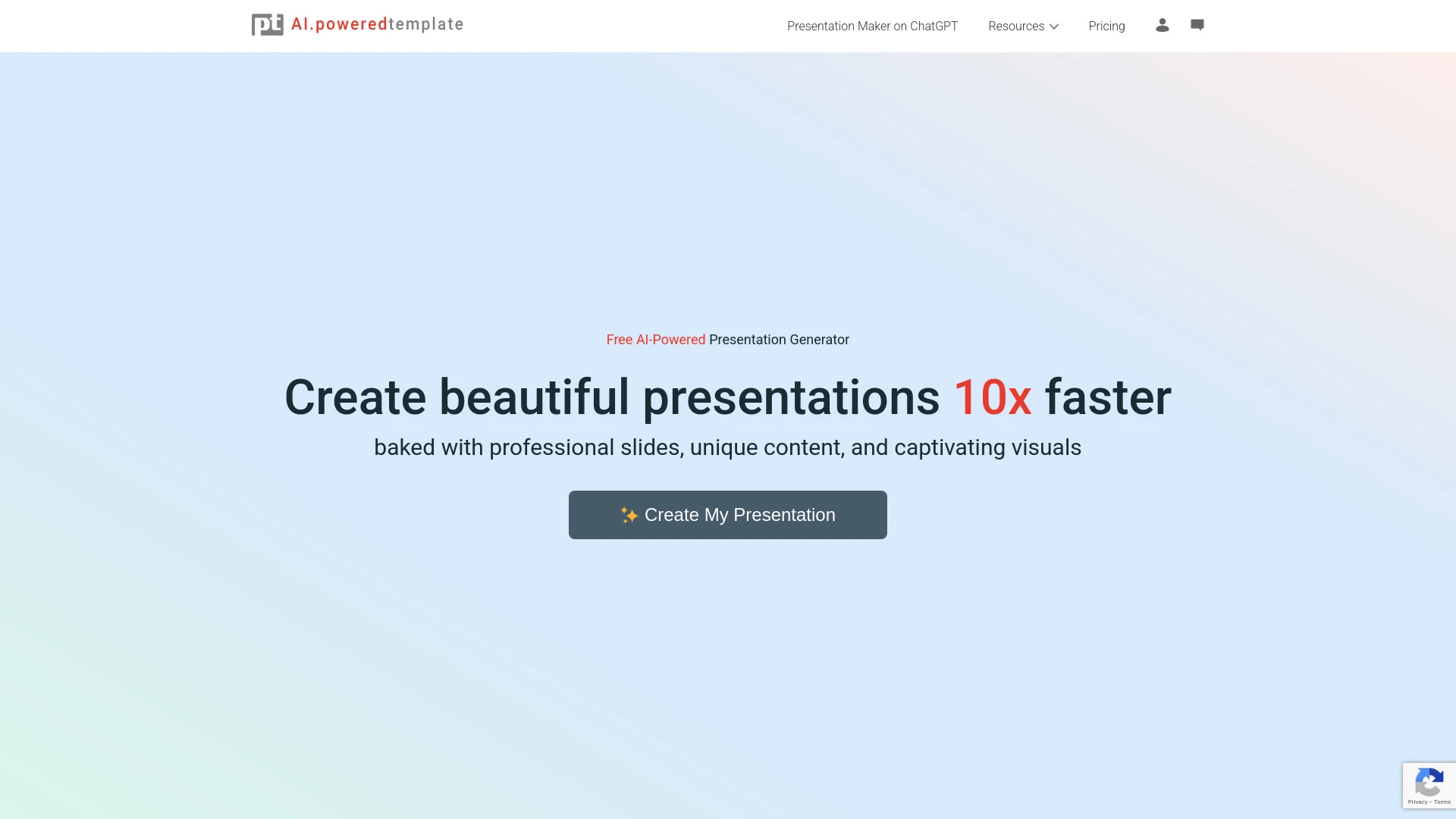 PoweredTemplate - AI Tool Ocean