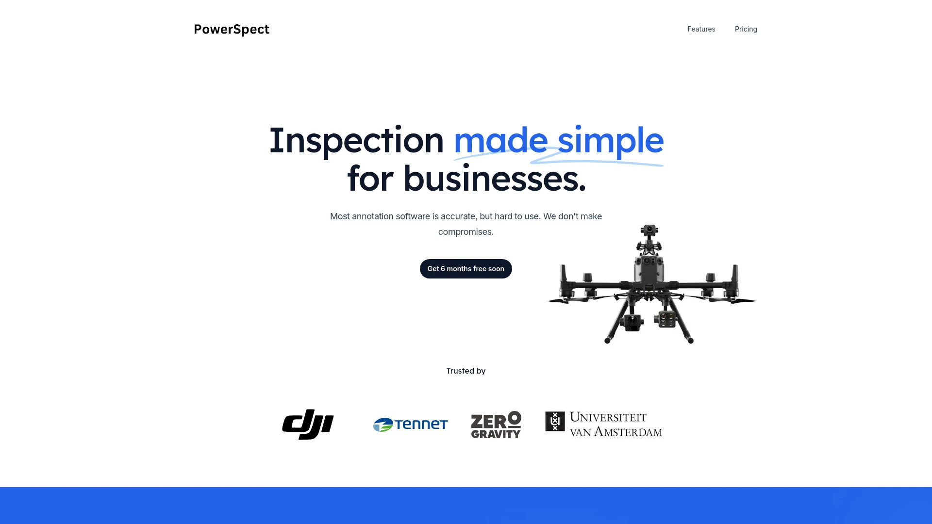 PowerSpect - AI Tool Ocean