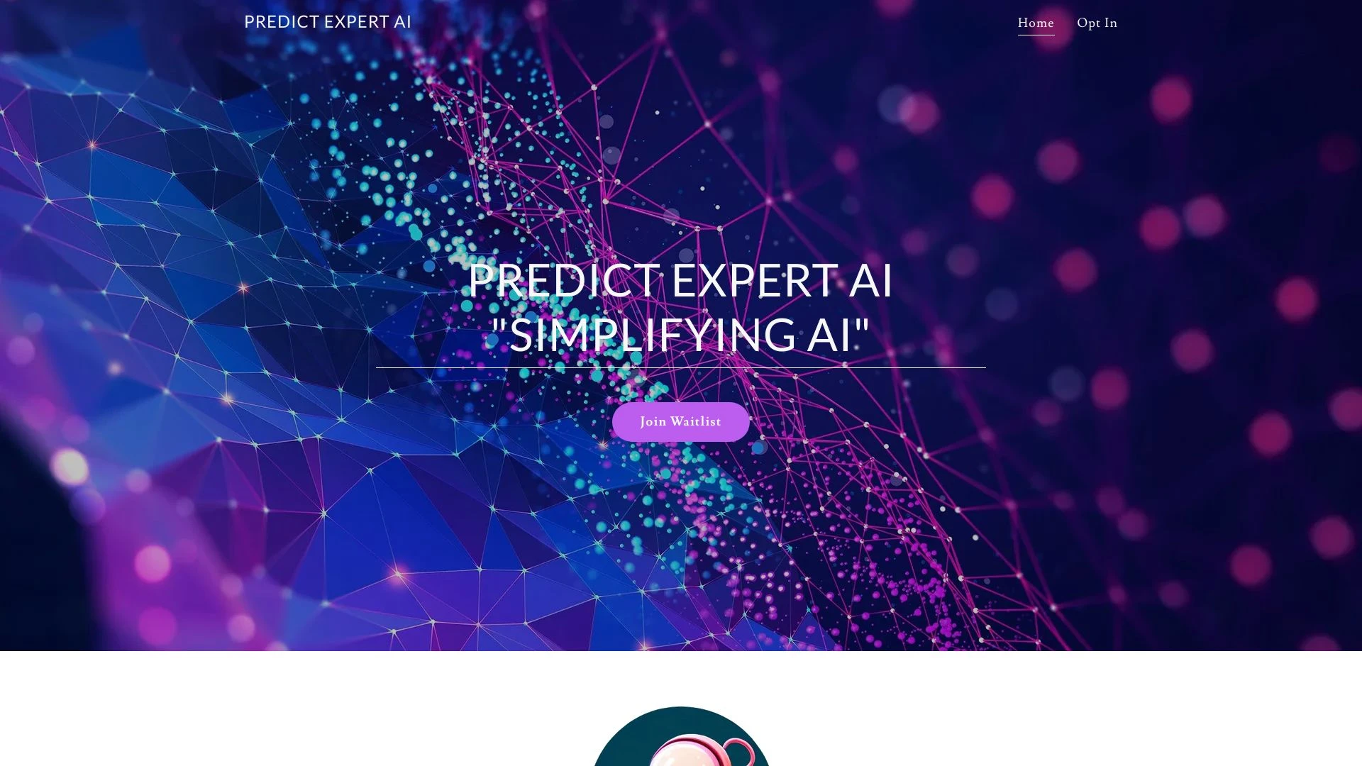 Predict Expert AI - AI Tool Ocean