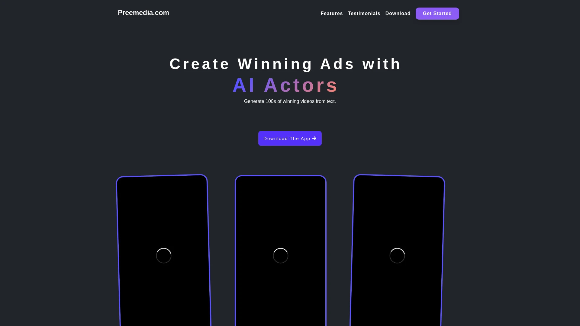 Preemedia - AI Tool Ocean