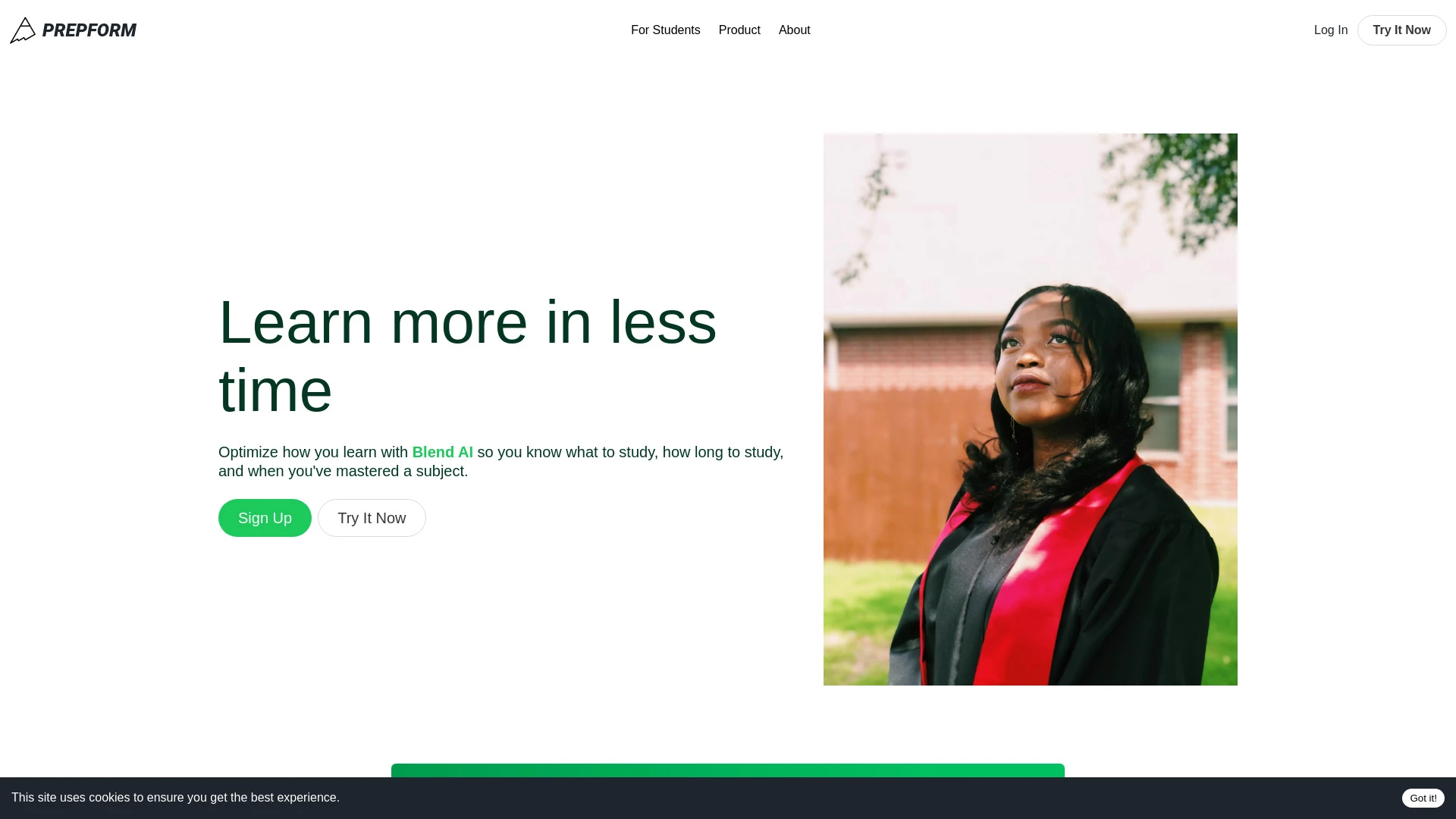 Prepform - AI Tool Ocean