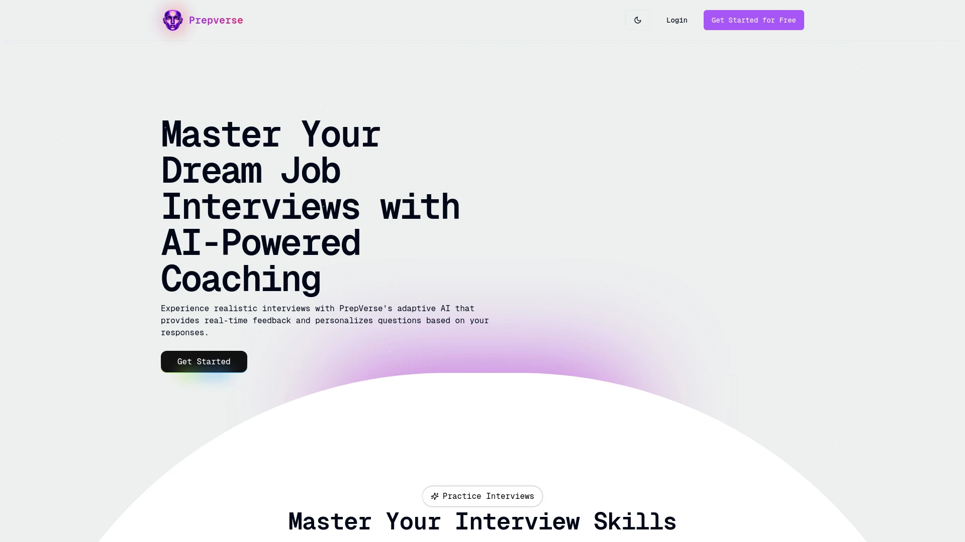 PrepVerse AI - AI Tool Ocean