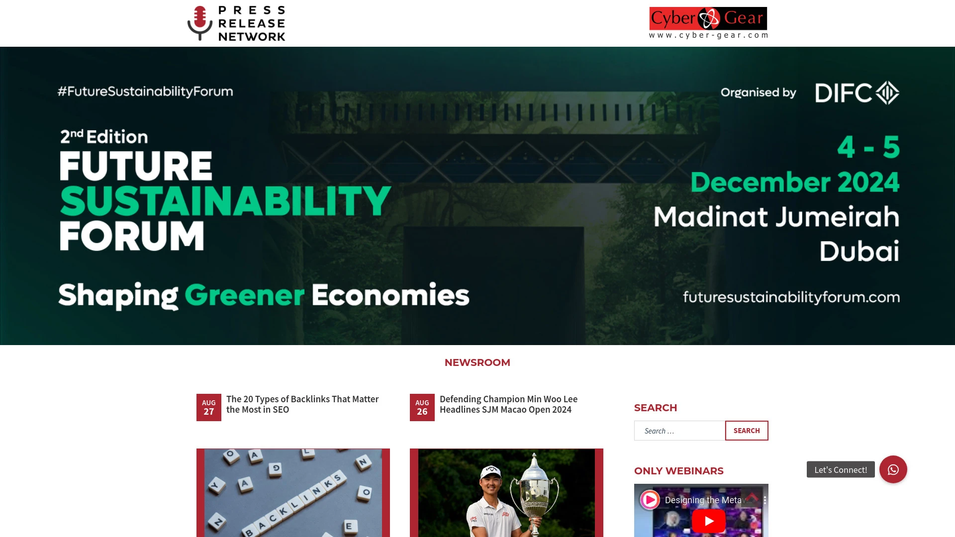 Press Release Network - AI Tool Ocean