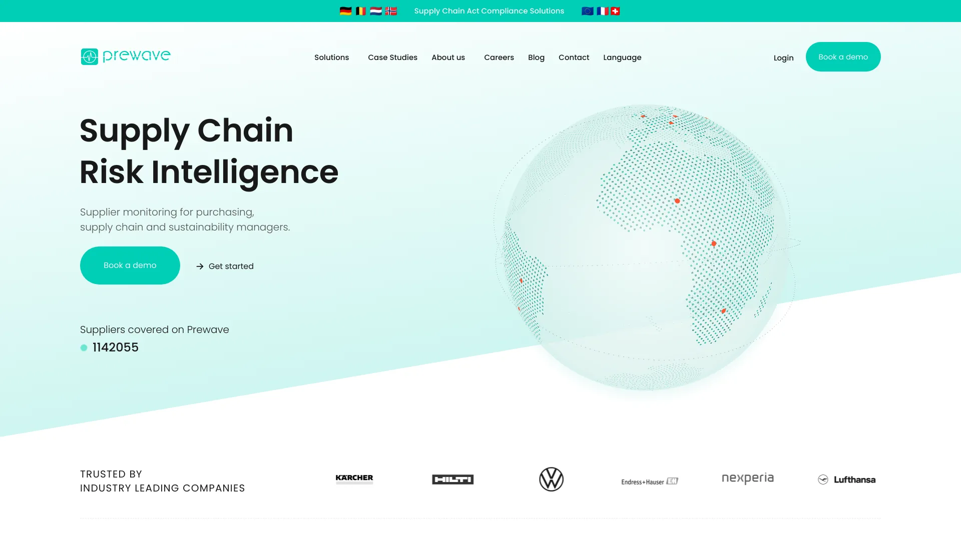 Prewave - AI Tool Ocean