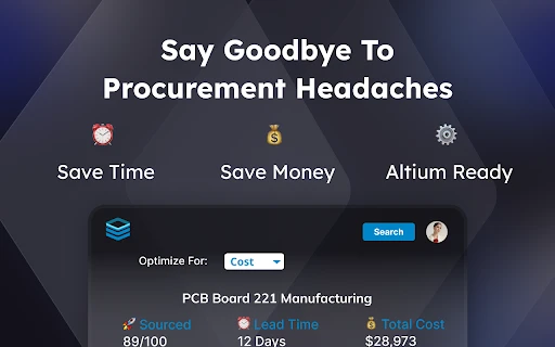 ProcureStack - Chrome Extension - AI Tool Ocean