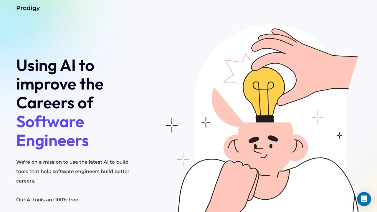 Prodigy Recruiter AI Copilot - AI Tool Ocean