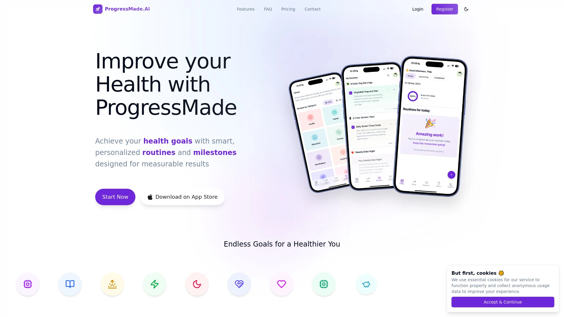 ProgressMade - AI Tool Ocean