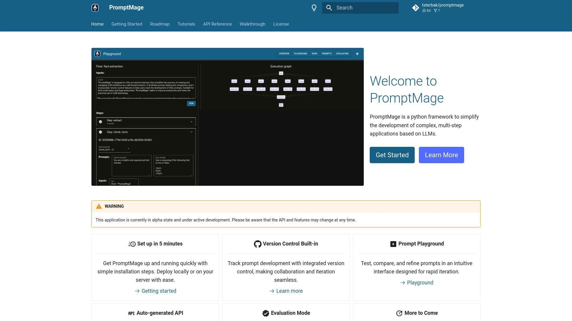 PromptMage - AI Tool Ocean