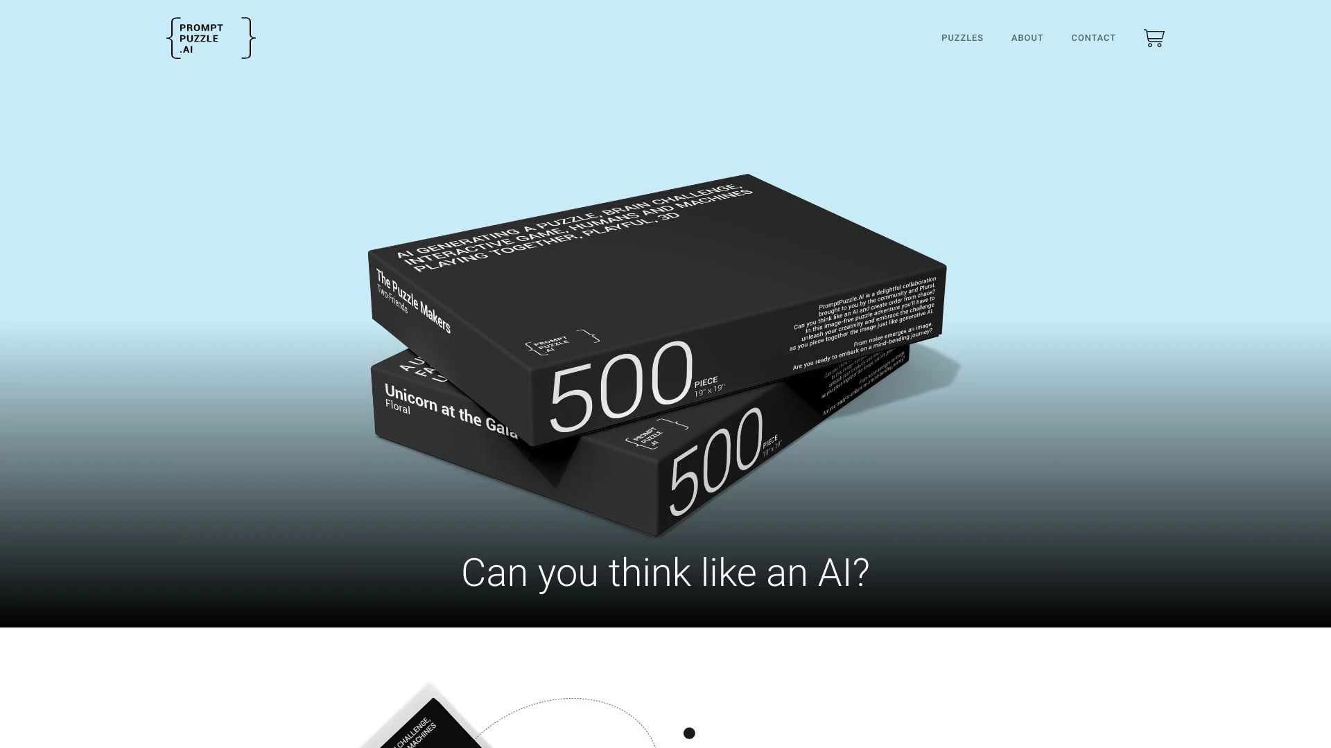 PromptPuzzle.ai - AI Tool Ocean