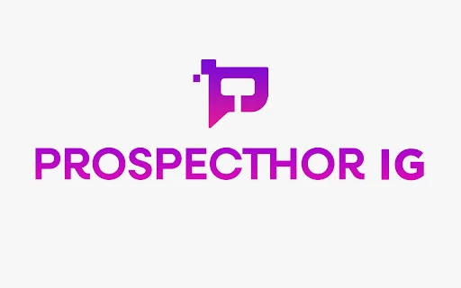 Prospecthor IG - Chrome Extension - AI Tool Ocean