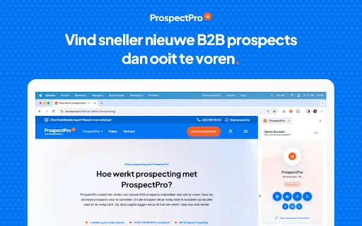 ProspectPro - Chrome Extension - AI Tool Ocean