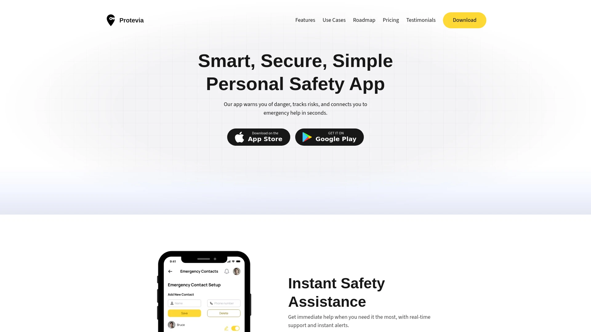 Protevia - AI Tool Ocean