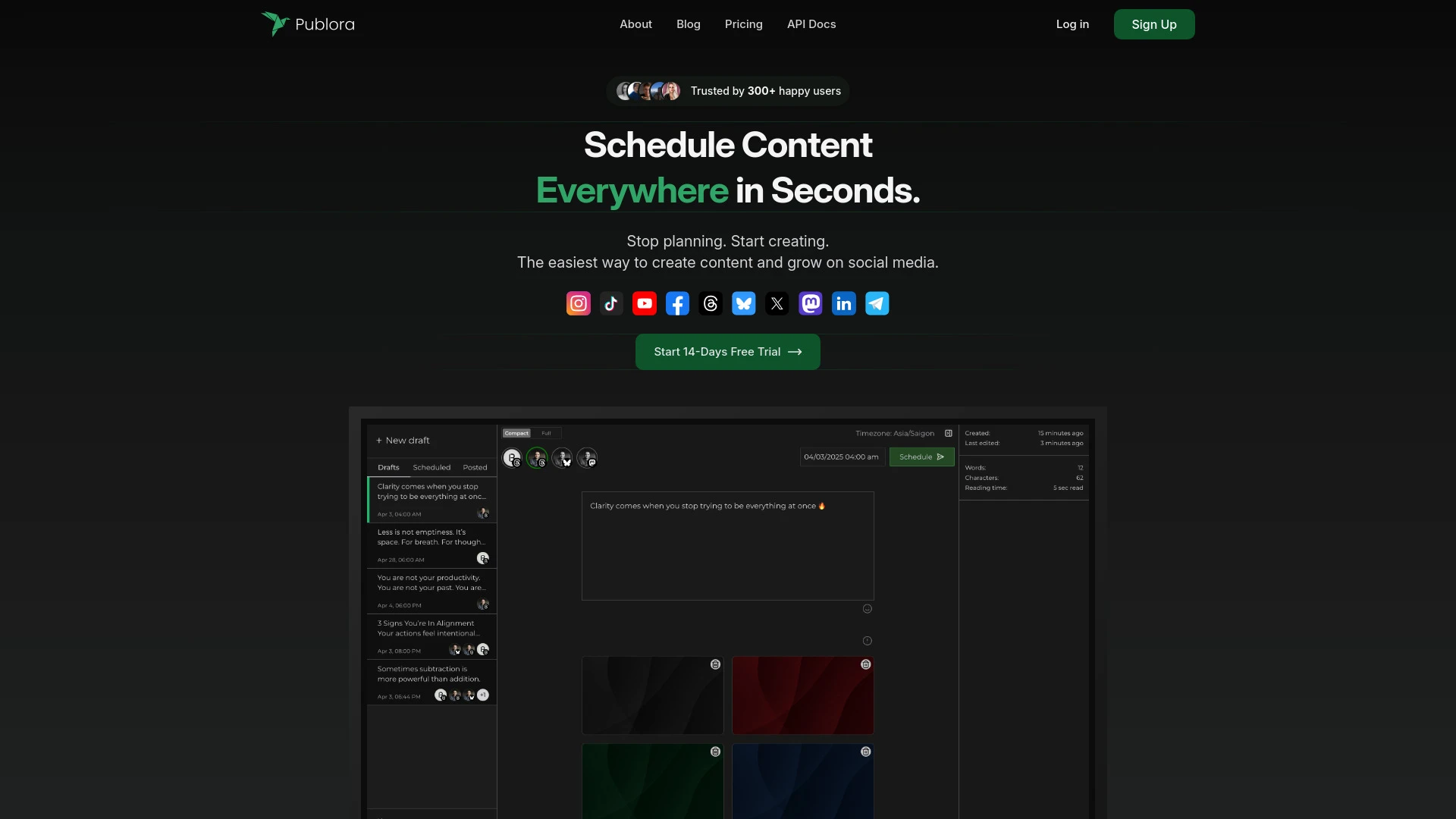 Publora - AI Tool Ocean
