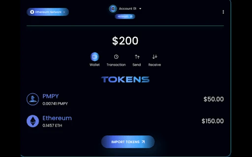 Pumpy - Chrome Extension - AI Tool Ocean