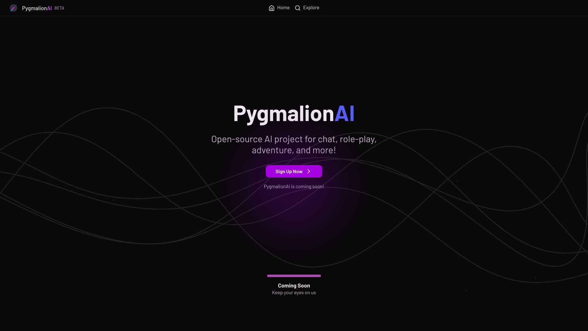 PygmalionAI - AI Tool Ocean