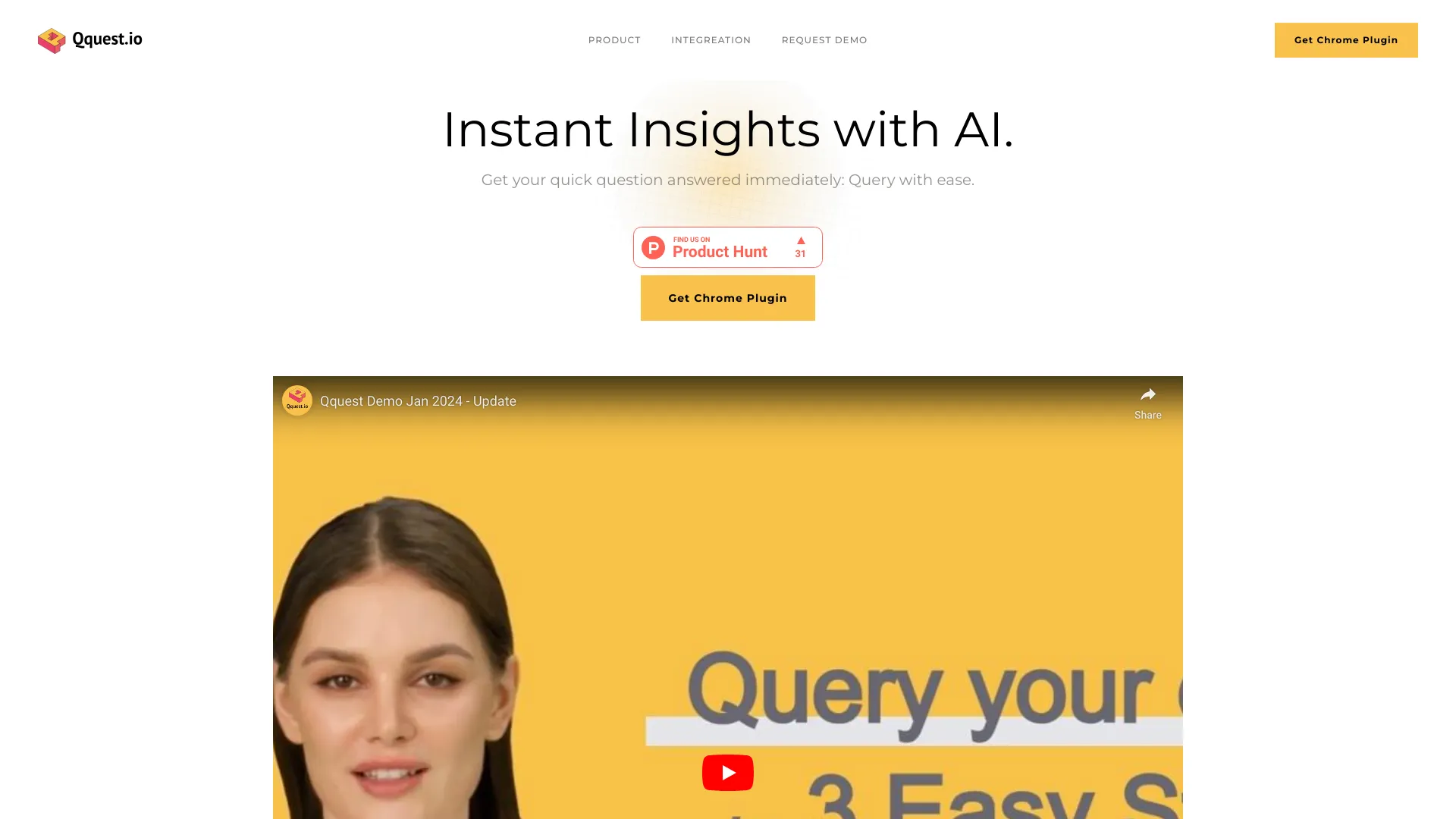 Qquest - AI Tool Ocean