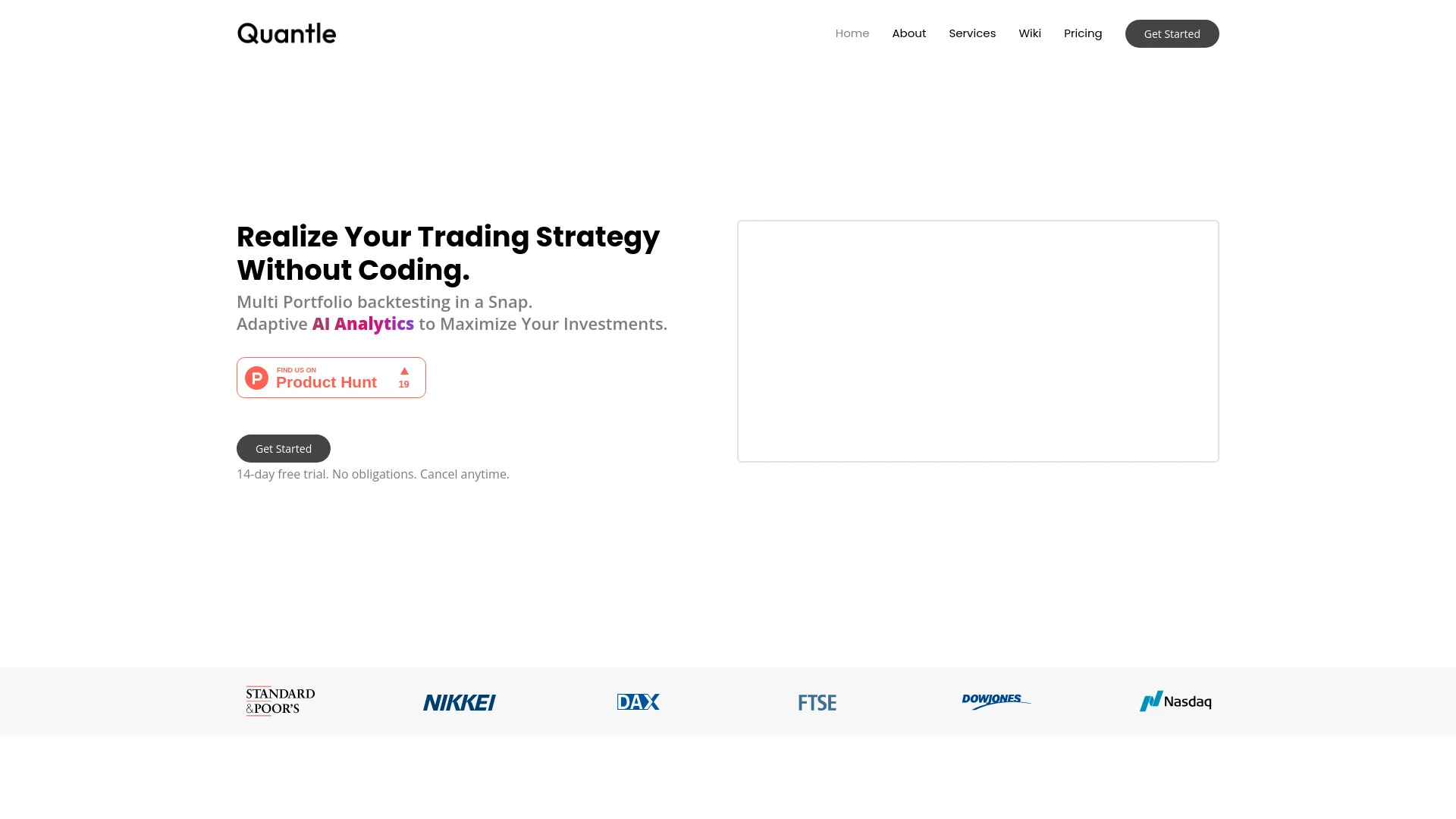 Quantle - AI Tool Ocean