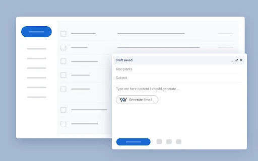 QuantumMail - Chrome Extension - AI Tool Ocean