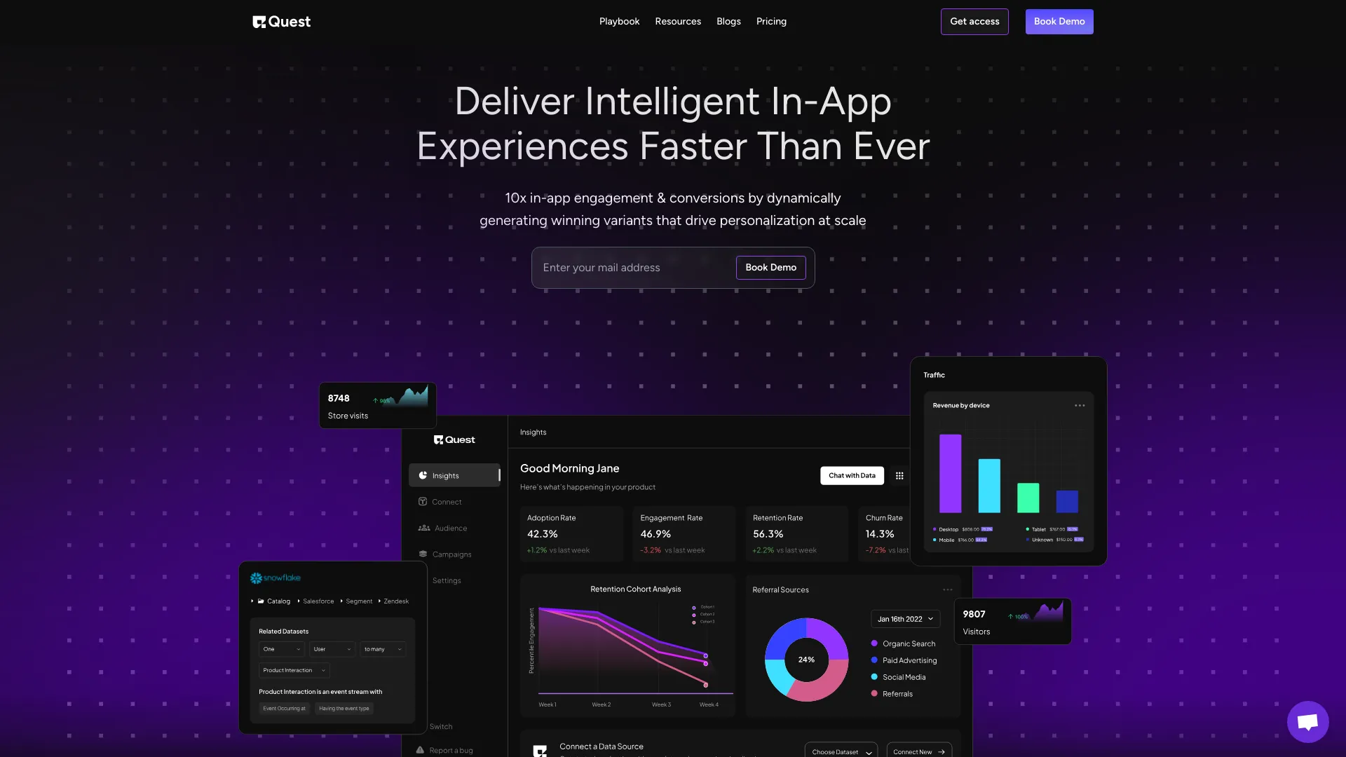 Questera - AI Tool Ocean