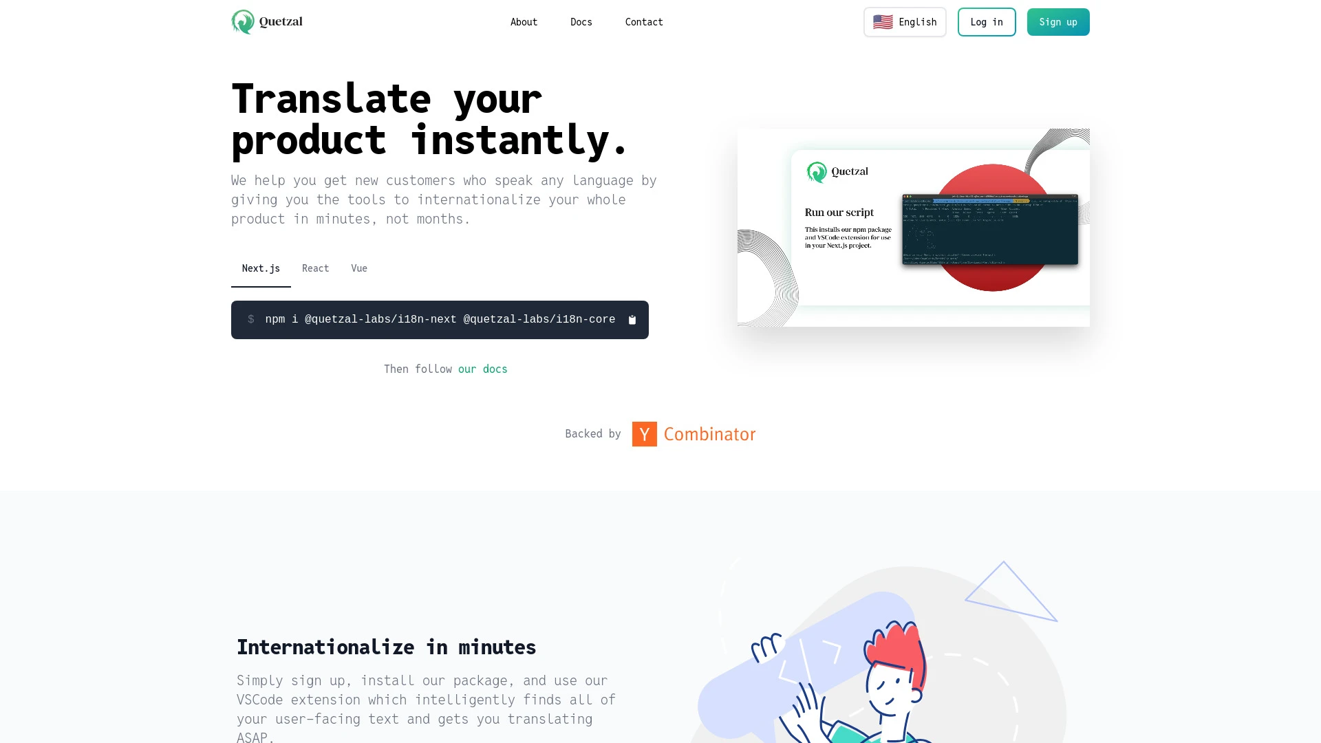 Quetzal - AI Tool Ocean
