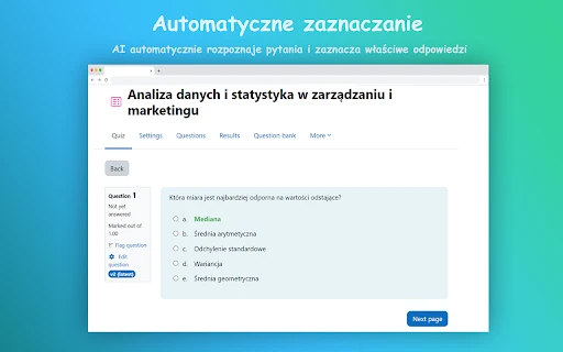 Quizonator - Chrome Extension - AI Tool Ocean