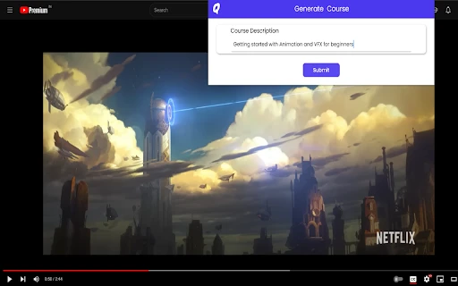 Quriosity - Chrome Extension - AI Tool Ocean