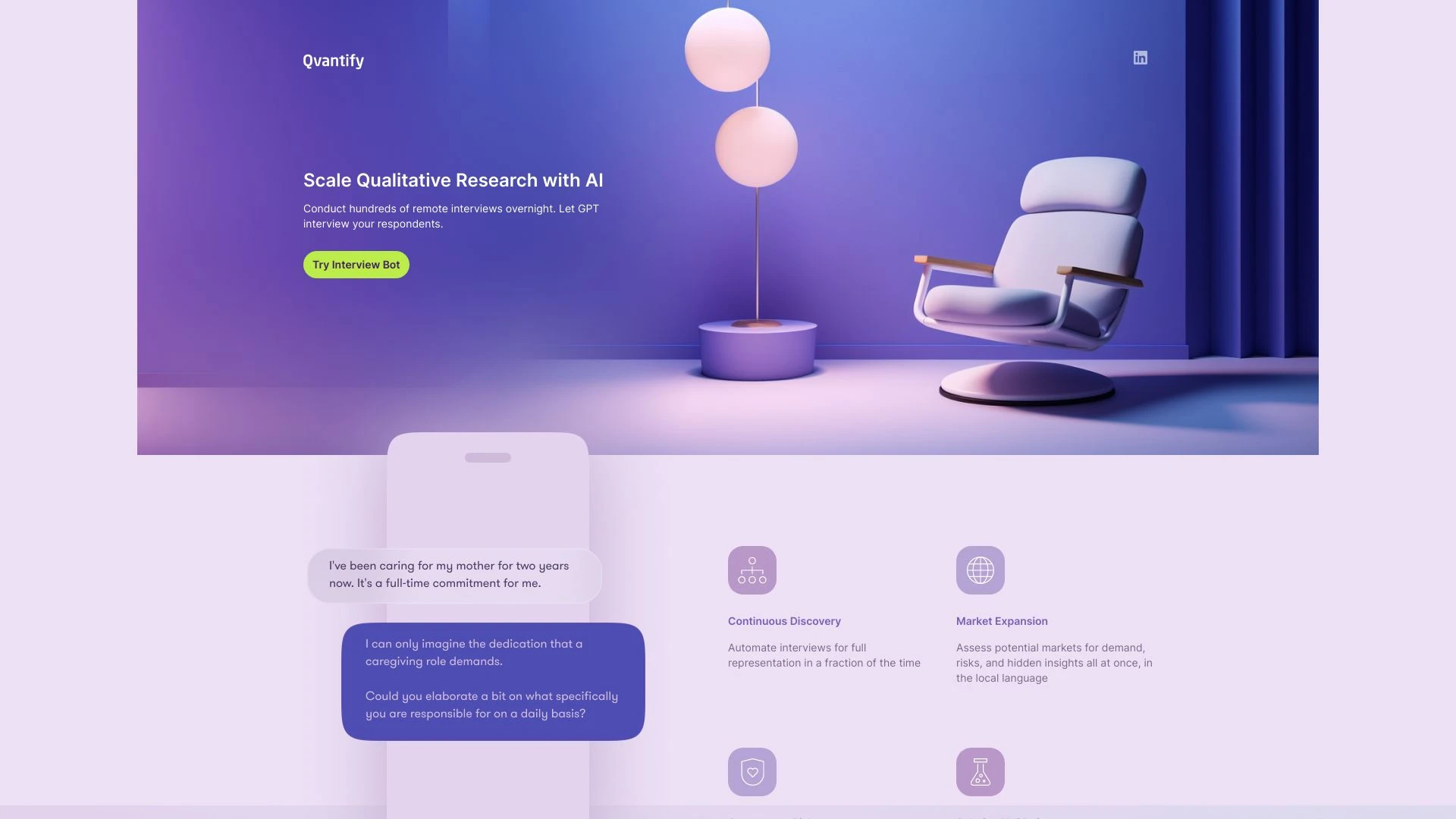 Qvantify - AI Tool Ocean