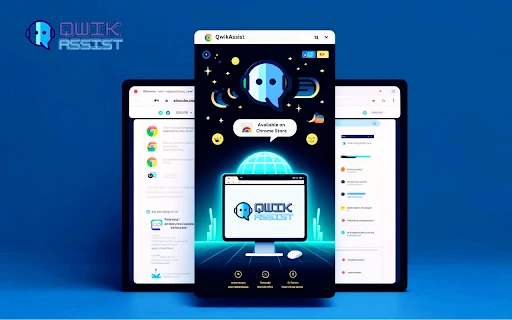 Qwik Assist - Chrome Extension - AI Tool Ocean