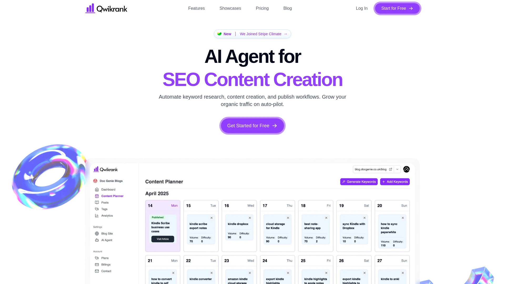 Qwikrank - AI Tool Ocean