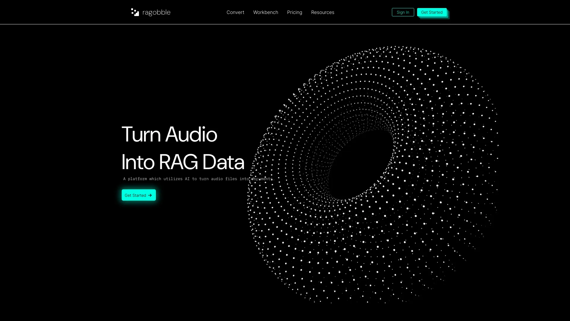 Ragobble - AI Tool Ocean