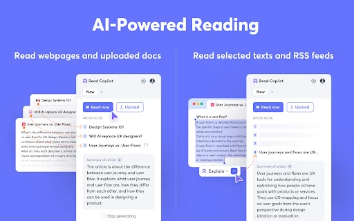 ReadCopilot.ai - Chrome Extension - AI Tool Ocean