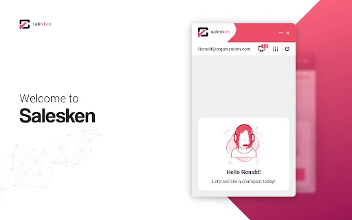 Real Time Sales Assistant - Chrome Extension - AI Tool Ocean