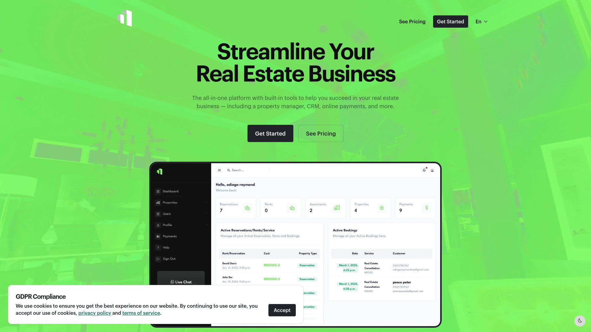 RealtyVerse - AI Tool Ocean