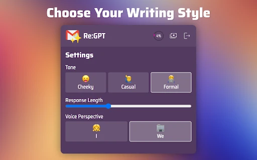 Re:GPT - Chrome Extension - AI Tool Ocean
