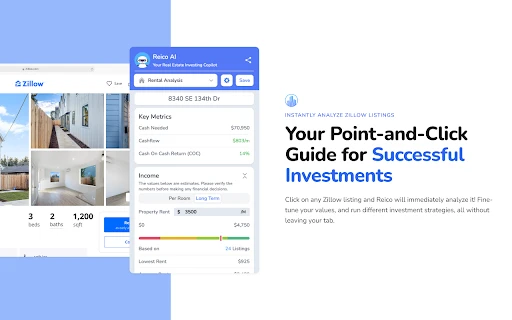 Reico AI - Chrome Extension - AI Tool Ocean