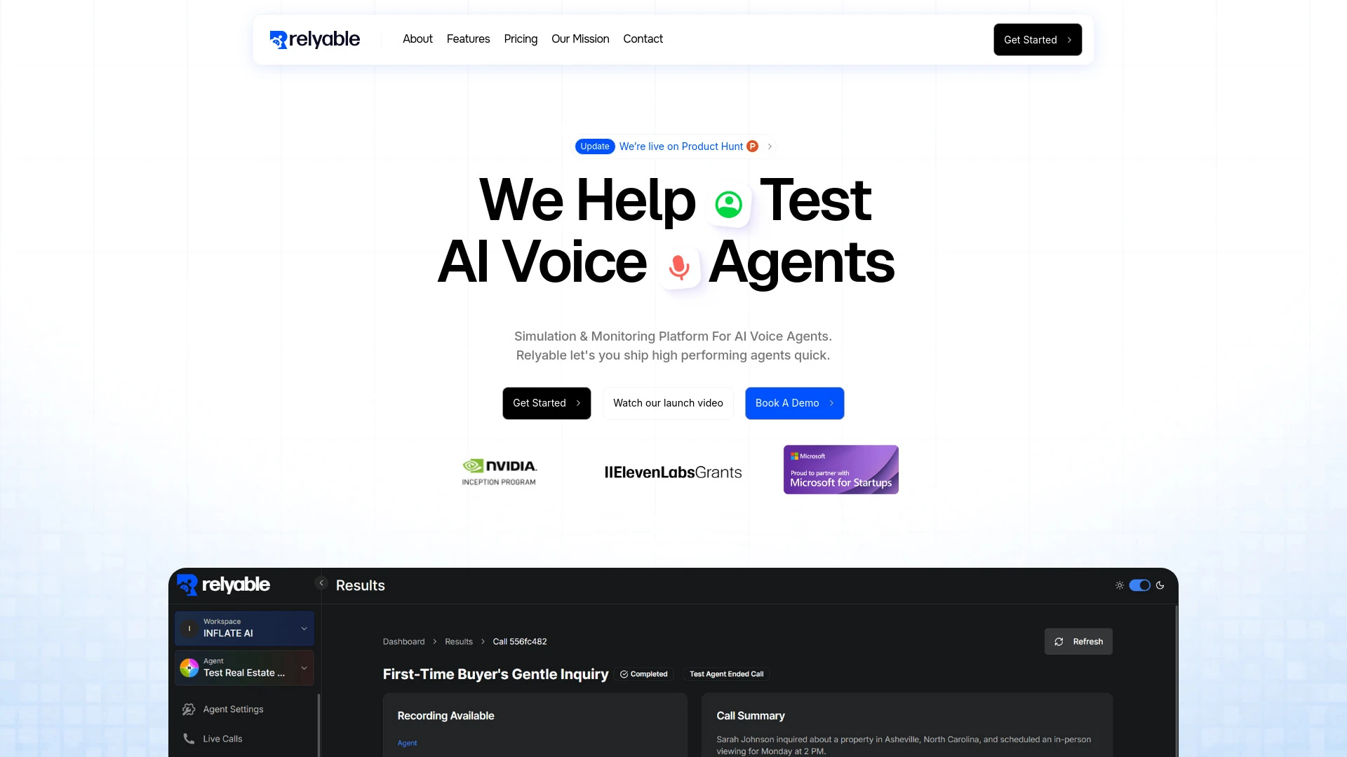 Relyable - AI Tool Ocean