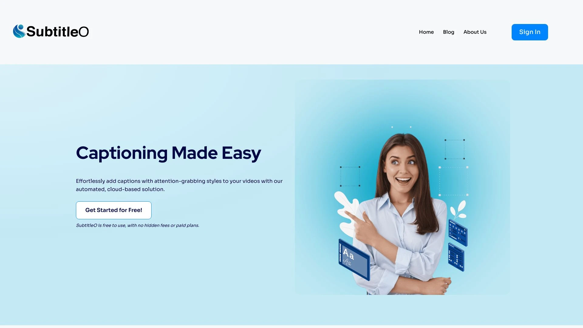 RenderCut - AI Tool Ocean