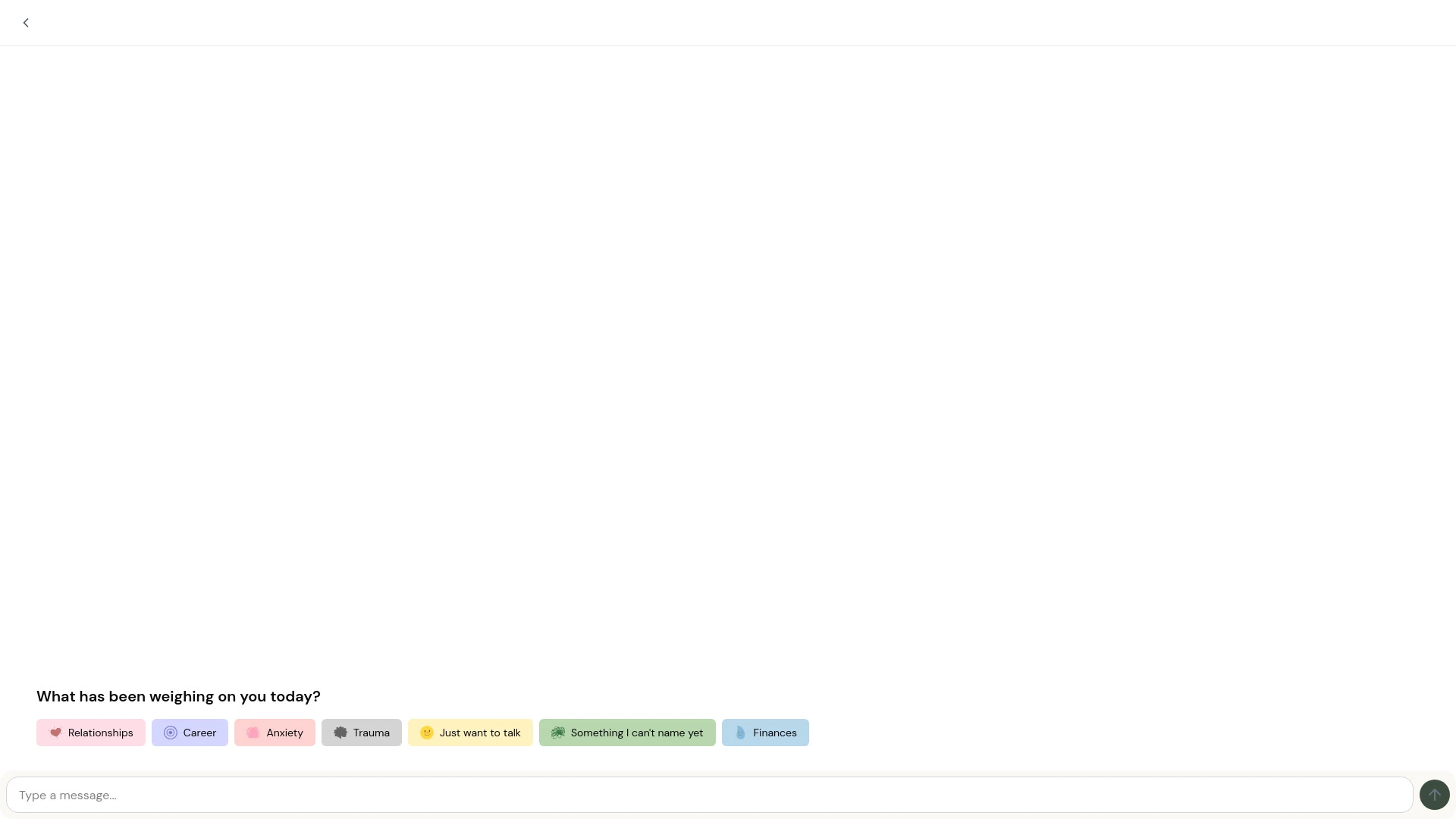 Renee Space - Your AI Friend - AI Tool Ocean