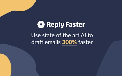 ReplyFaster - Chrome Extension - AI Tool Ocean