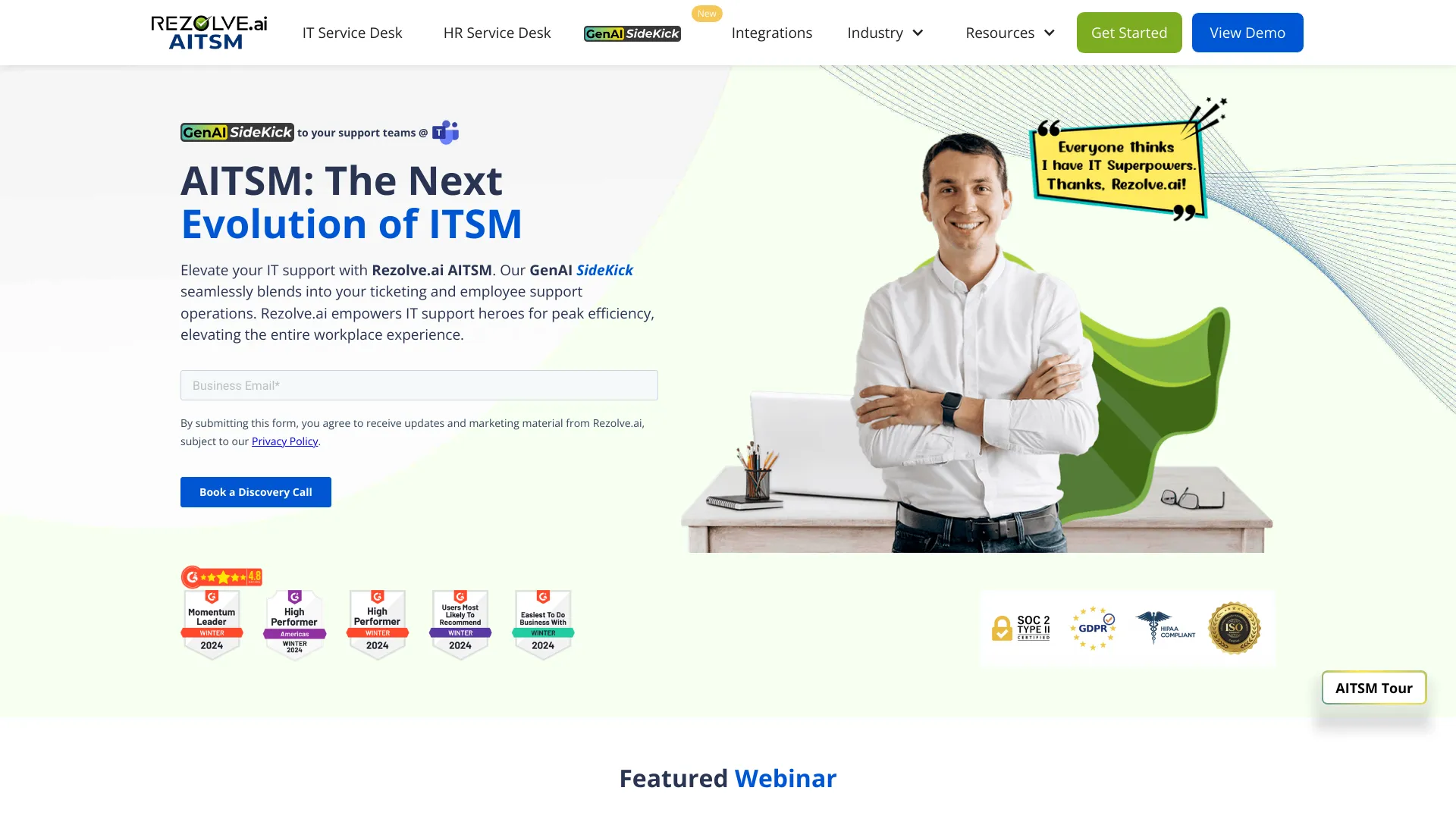 Rezolve.ai - AI Tool Ocean