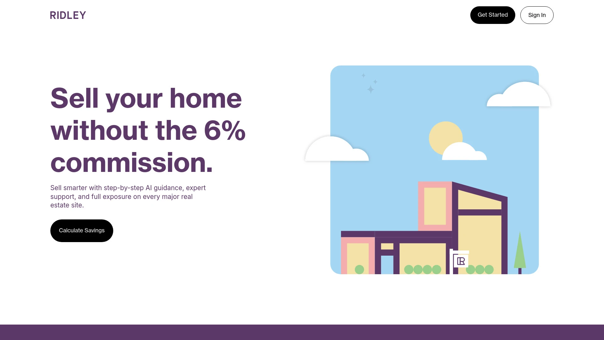 Ridley - AI Tool Ocean