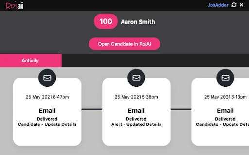 Roi-AI - Chrome Extension - AI Tool Ocean