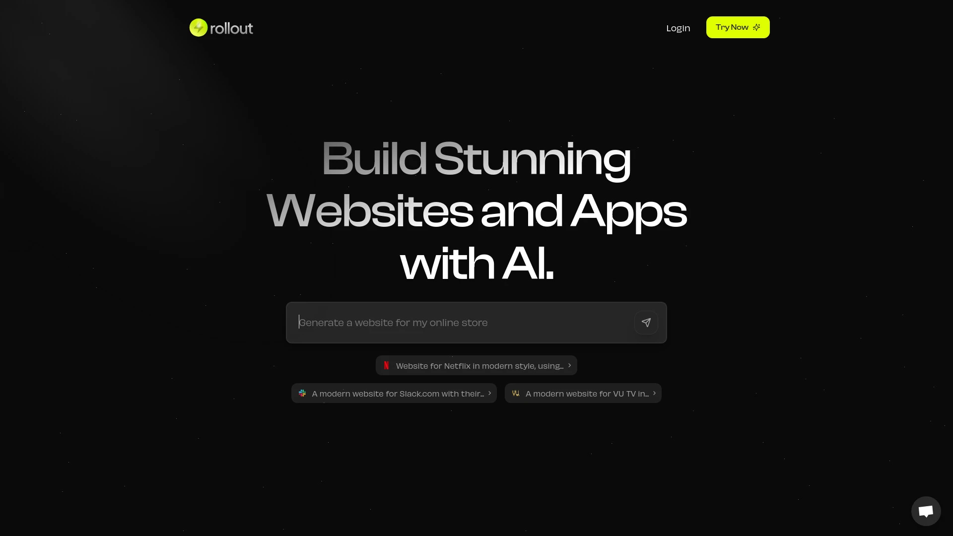 Rollout AI - AI Tool Ocean