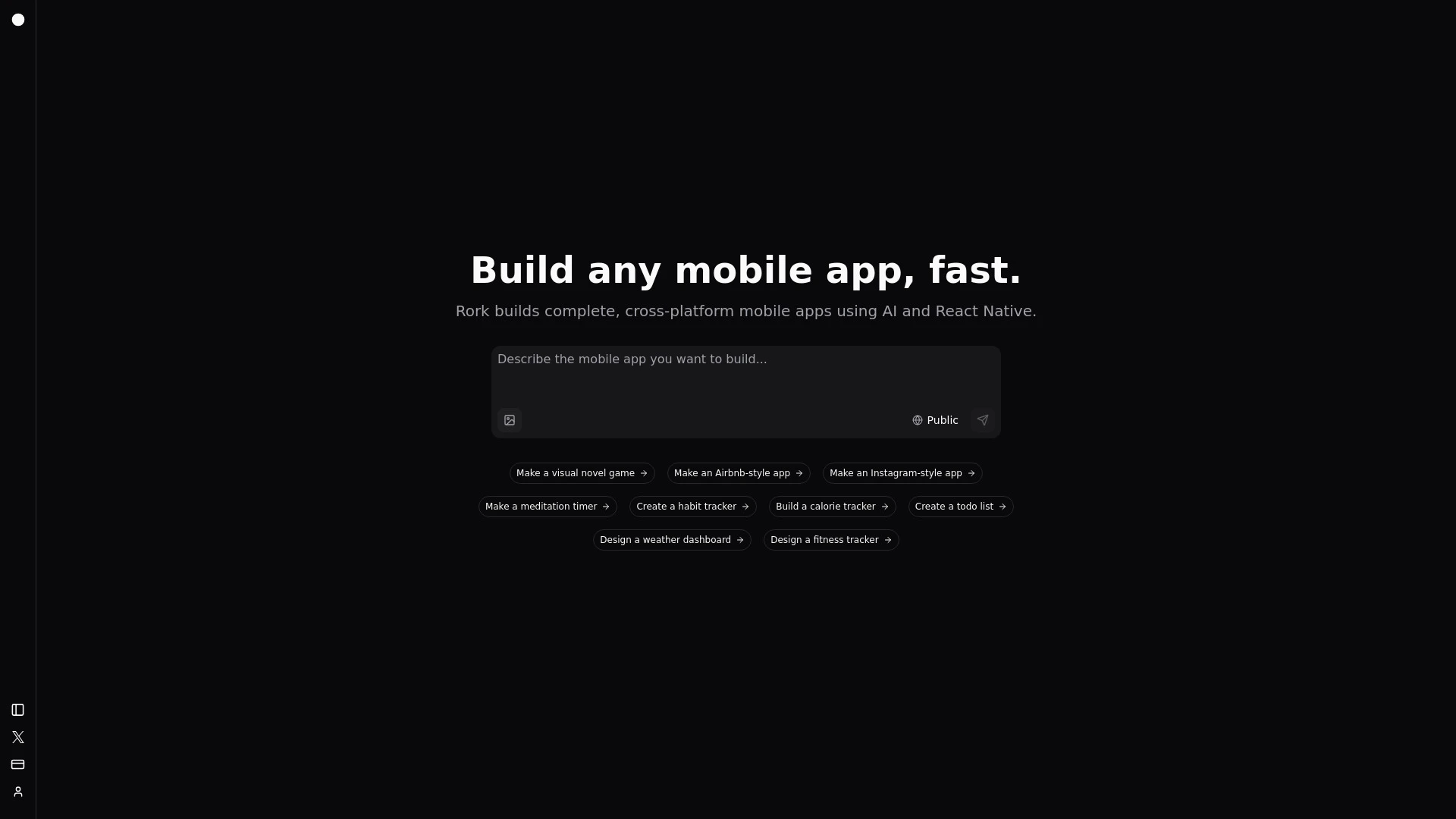 Rork - AI Tool Ocean