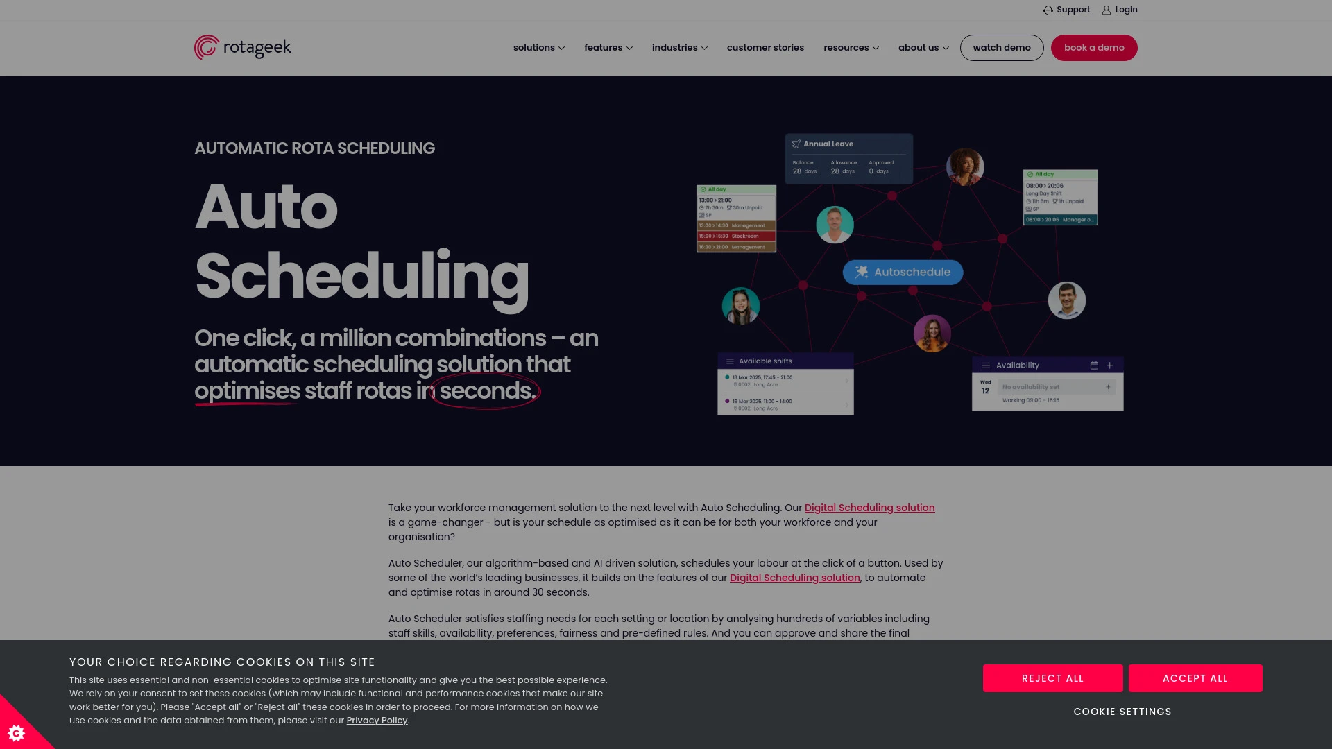 Rotageek - AI Tool Ocean