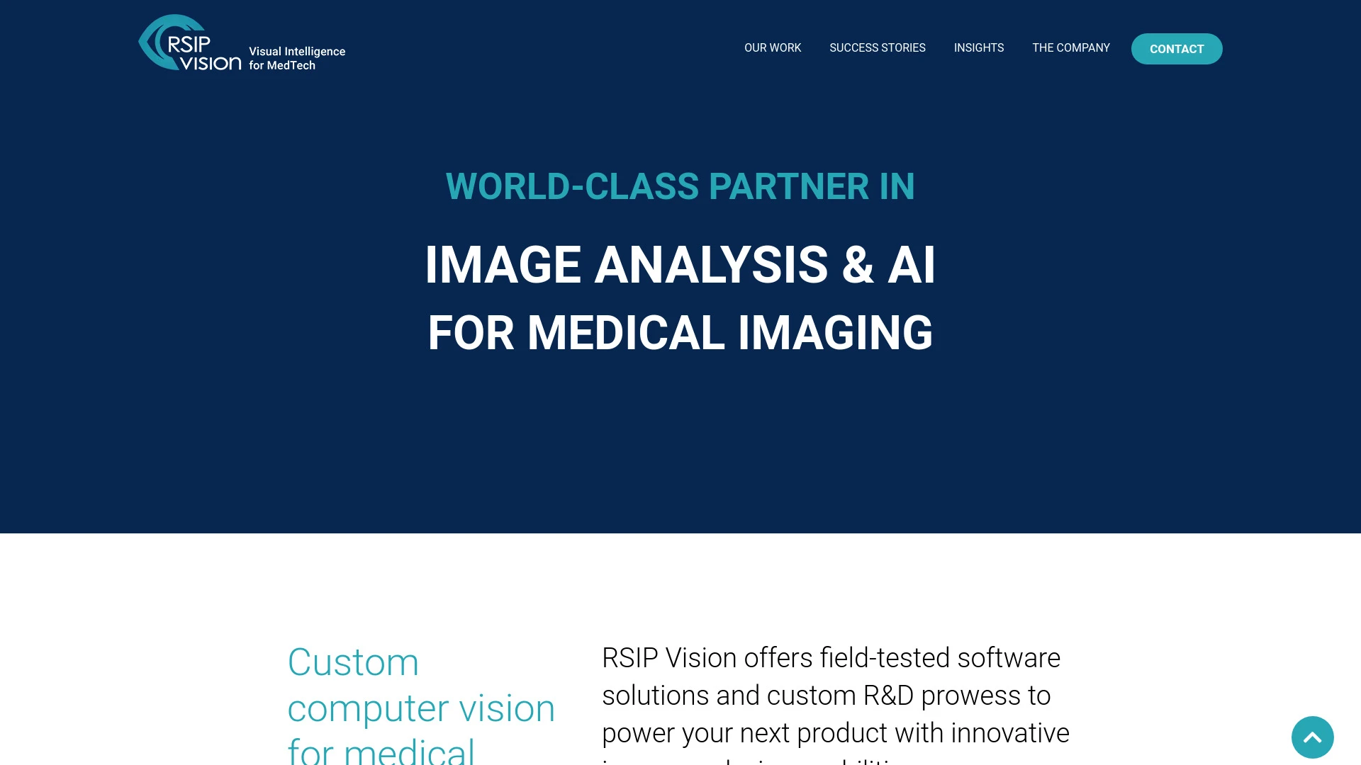 RSIP Vision - AI Tool Ocean
