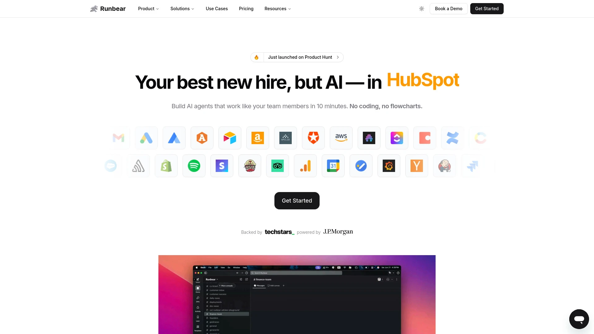 Runbear - AI Tool Ocean
