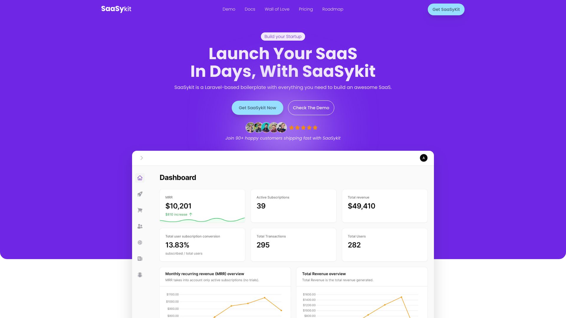 SaaSykit - AI Tool Ocean